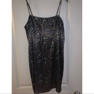 Gianni Bini mini dress